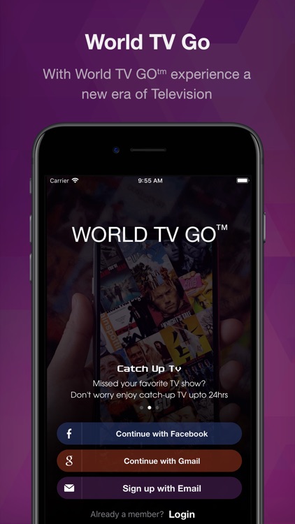 World TV GO