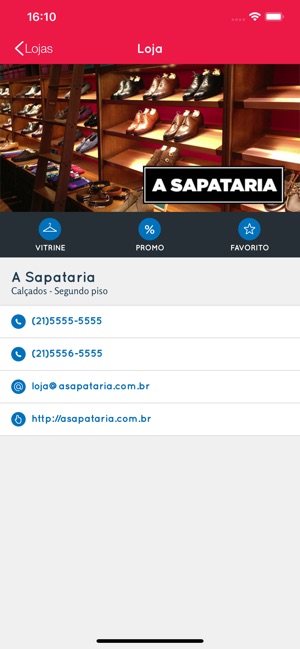 Rio Tapajós Shopping(圖2)-速報App