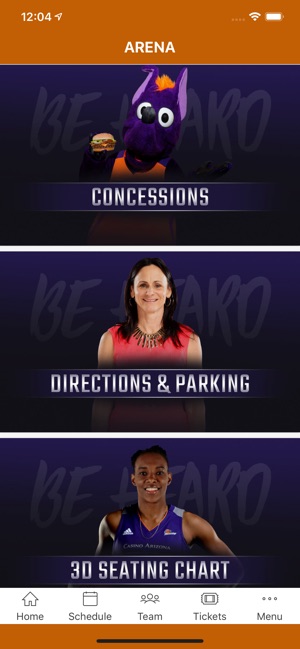 Phoenix Mercury(圖5)-速報App