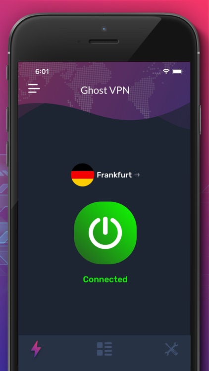 ghost secure vpn