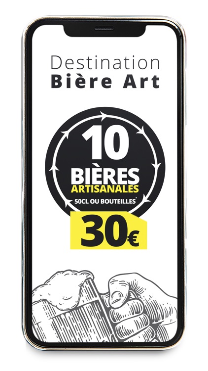 Destination Bière Art