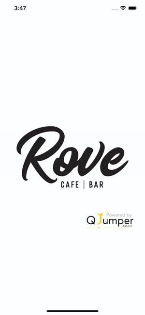 Rove Cafe
