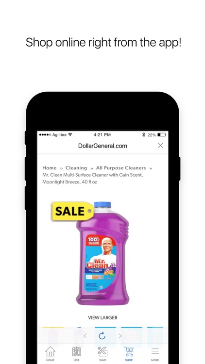 Dollar General screenshot-4