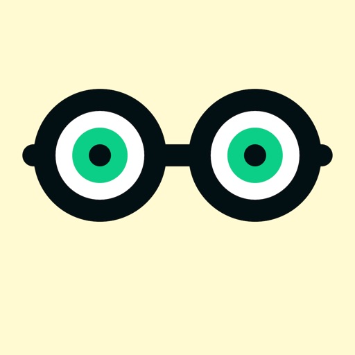 Eye Workout: Vision Training iOS App