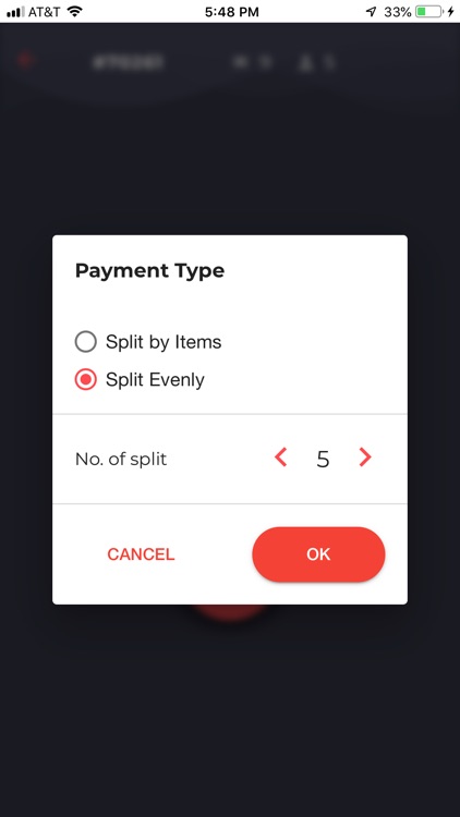 InfoGenesis MobileOrder screenshot-5