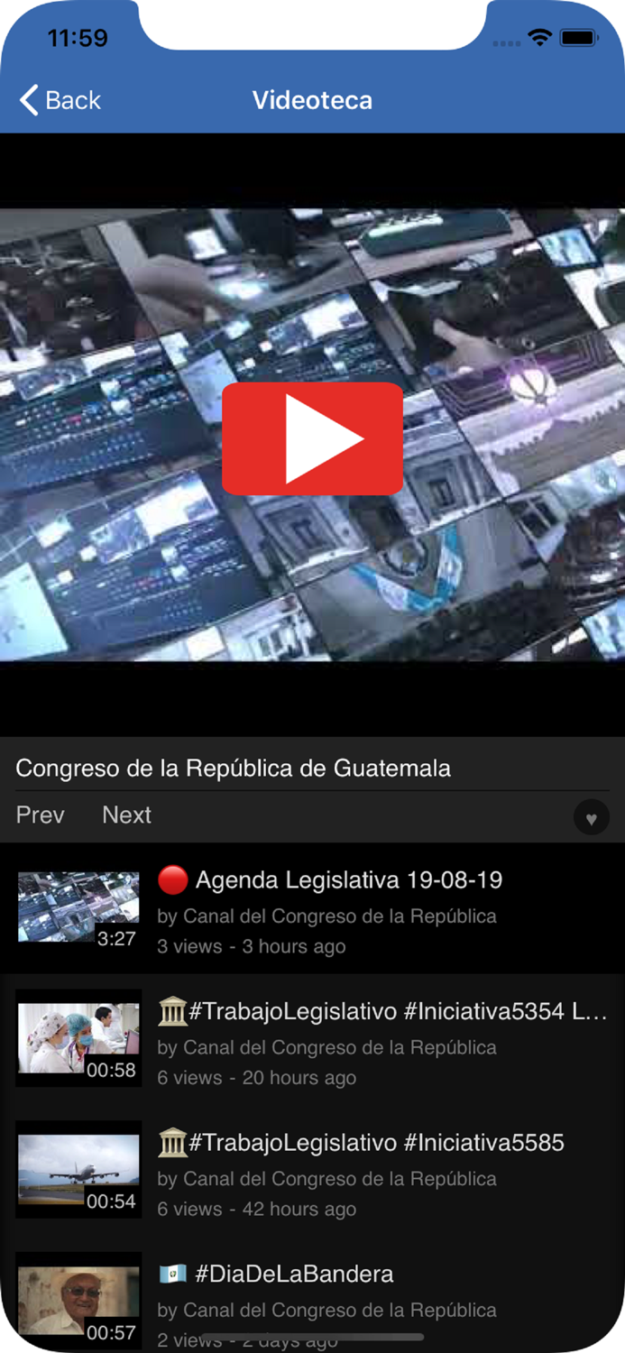 Congreso Guate