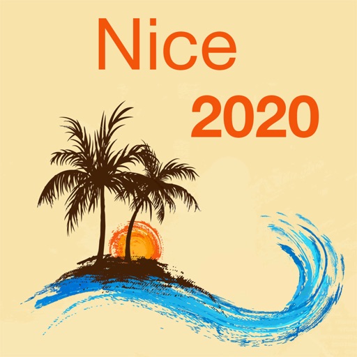 Nice 2020 — offline map