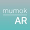 mumokAR is a mixed reality app that lets users experience and interact with the transformation of the main museum building