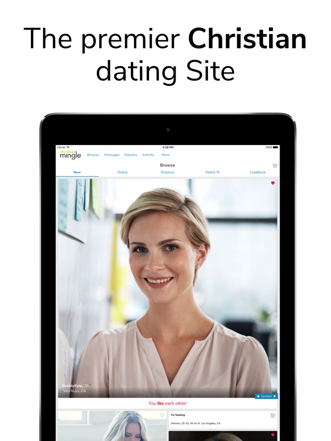 Comparison of online dating services
