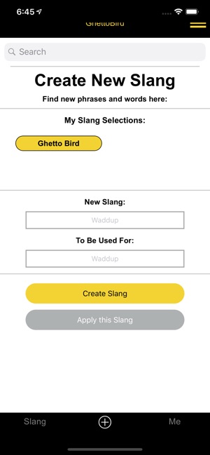 Ghetto Bird (Find your Slang)(圖2)-速報App