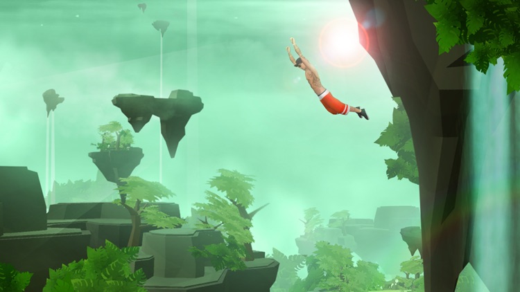 Sky Dancer: Free Falling screenshot-3