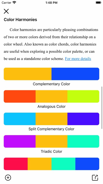 HuntColor: Discover colors screenshot-4