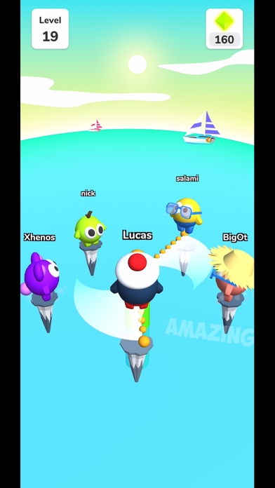 Beam Jump screenshot 2