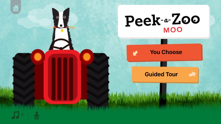 Peek-a-Zoo: The Collection