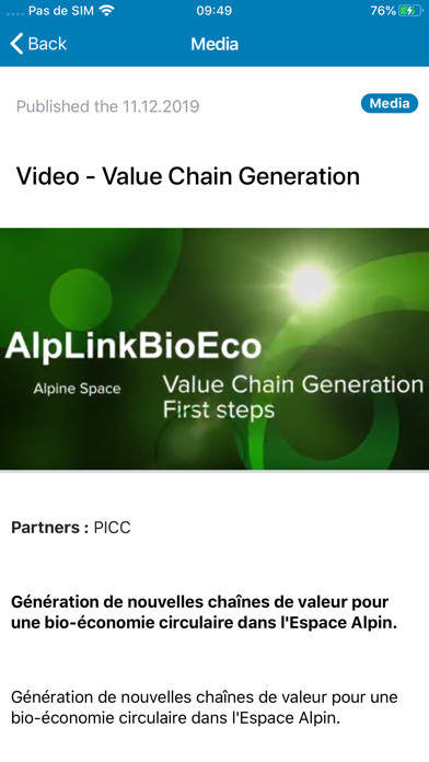 AlpLinkBioEco screenshot 3