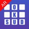 Sudoku AR can scan a sudoku ,then give a solution instantly