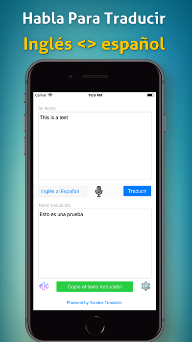 Traductor De Español A Ingles screenshot 3