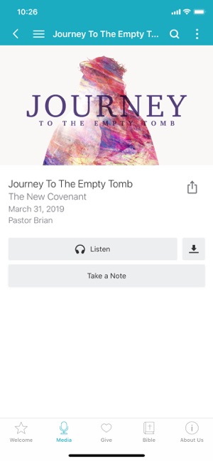 Tracy Community Church(圖3)-速報App