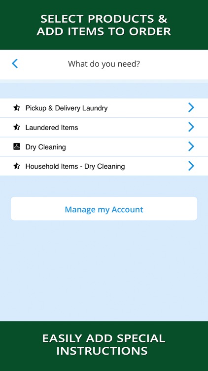 Suds Laundry On-Demand Service