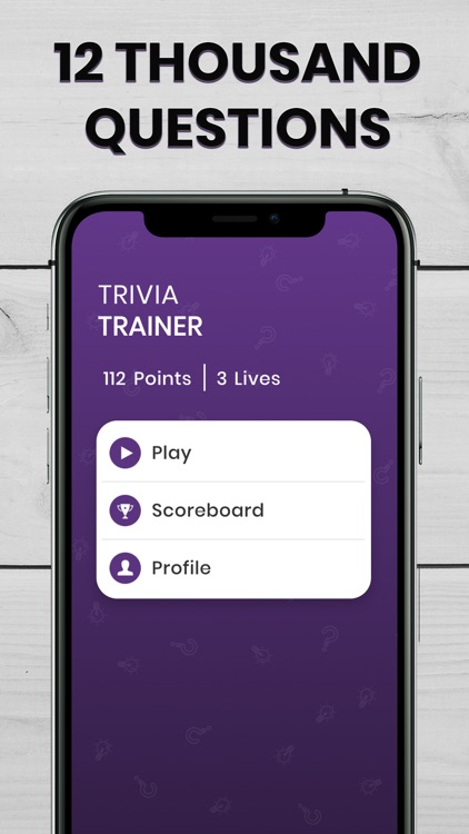 Trivia Trainer: Quiz Game