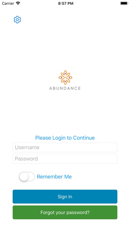 Abundance CRM