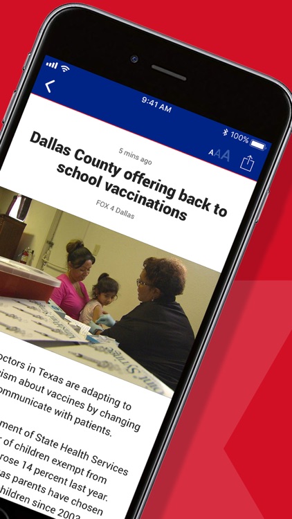FOX 4: Dallas-Fort Worth News