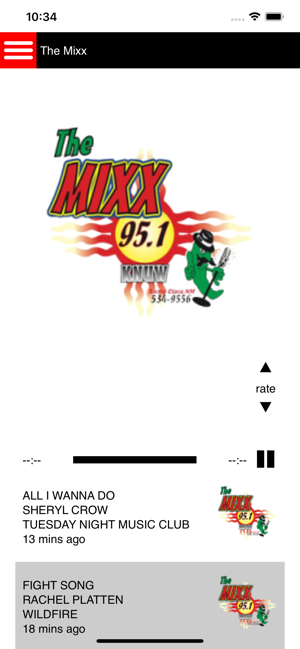 K-NUW 95.1 The Mixx(圖1)-速報App