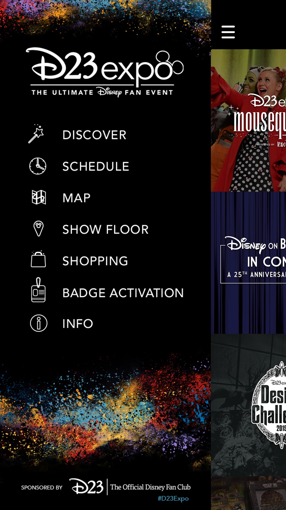 D23 Expo 19 Free Download App For Iphone Steprimo Com