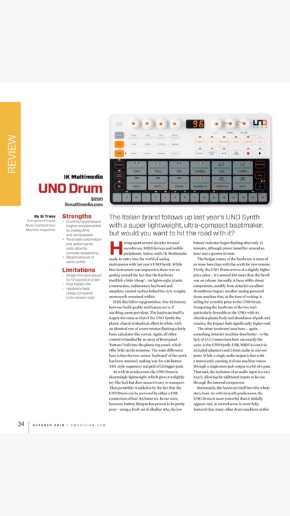 Electronic Musician+ screenshot-7