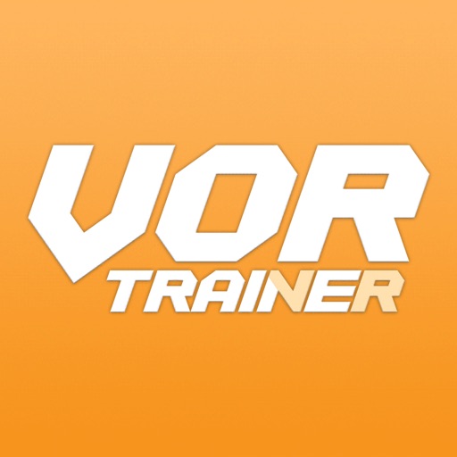 VOR Trainer icon