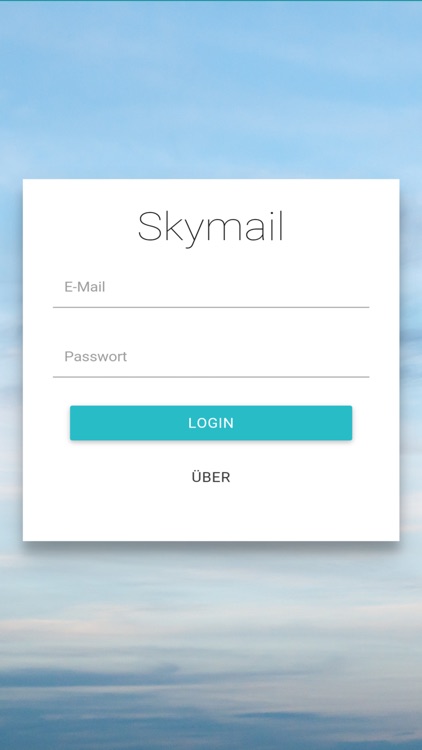 Skymail E-Mail & Cloud App