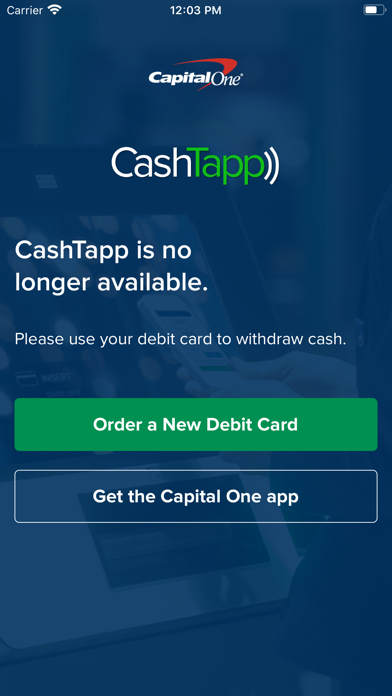 How to cancel & delete CashTapp from iphone & ipad 1