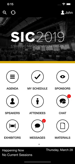 SIC Conference(圖2)-速報App