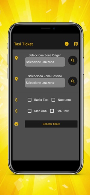 Taxi Ticket(圖2)-速報App