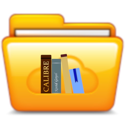 how to get calibre books on ipad