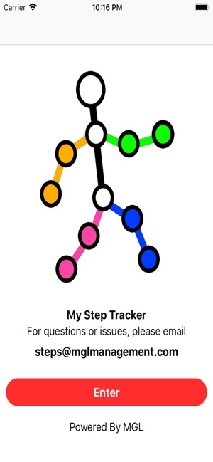 MyStepTracker