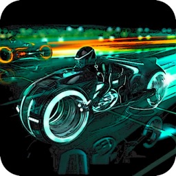 Light-Bikes.io