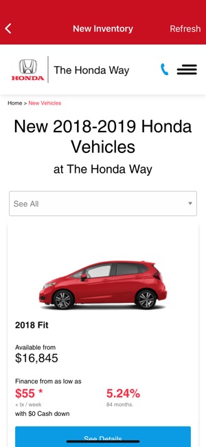 Honda Way Abbotsford(圖3)-速報App