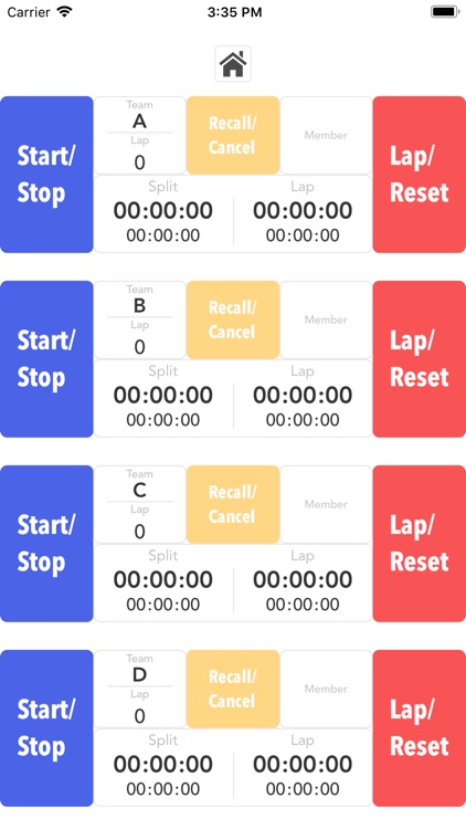 T&F Stopwatch screenshot-3