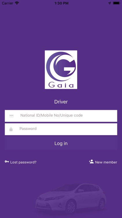 Gaia Driver
