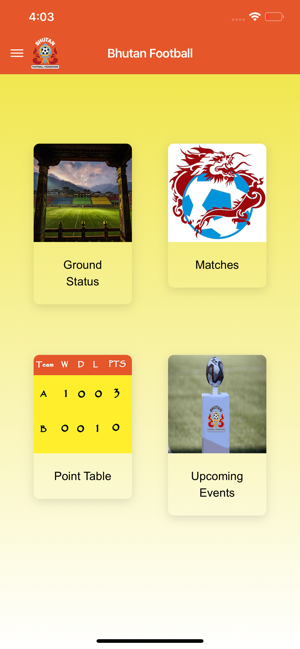 BhutanFootball(圖1)-速報App