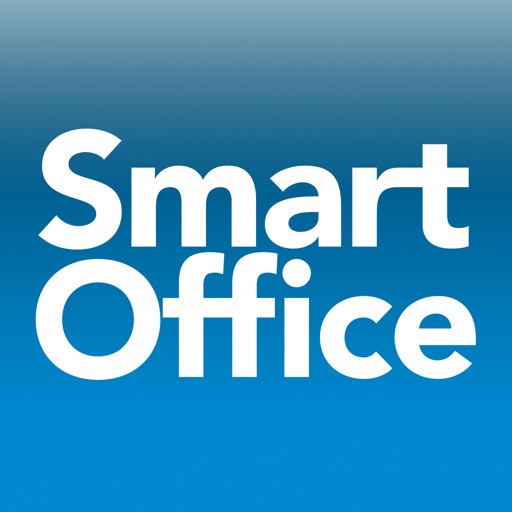 SmartOffice Anywhere iOS App