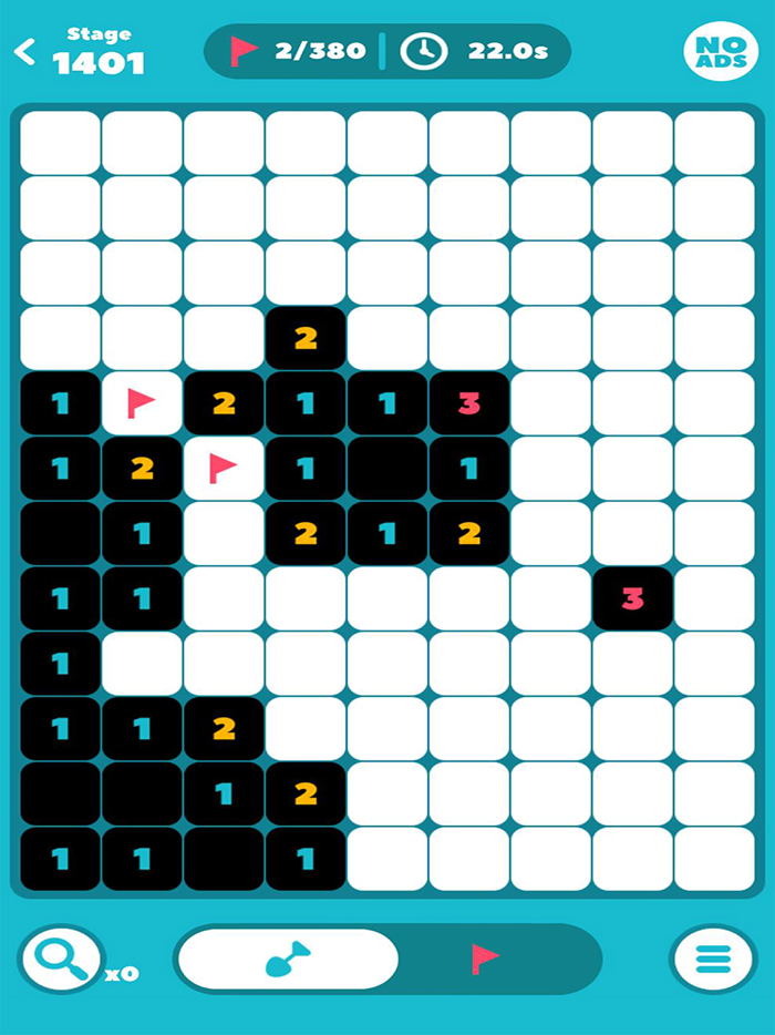 Minsweeper Legend