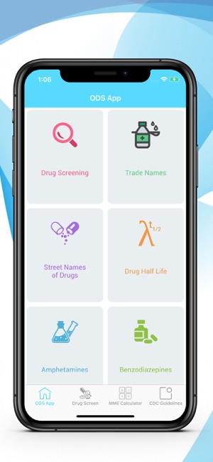 ODS Opioid Drug Screen(圖1)-速報App