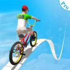 BMX Bicycle Flip Game