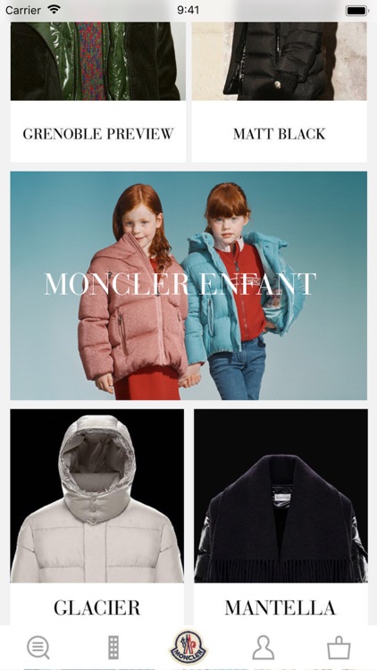 Moncler screenshot-5