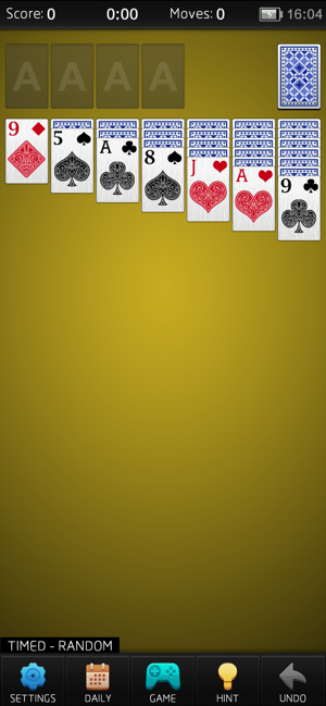 Solitaire - Klondike Solitaire(圖3)-速報App