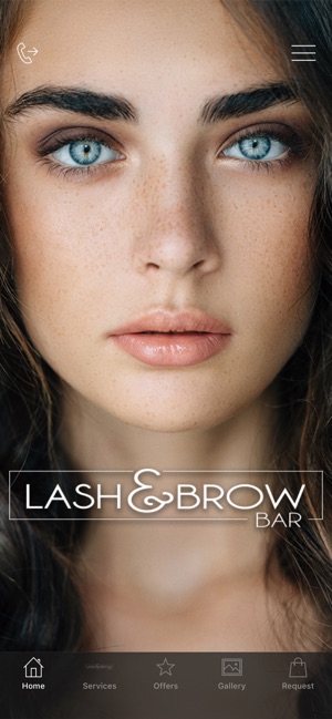 Lash and brow bar(圖2)-速報App