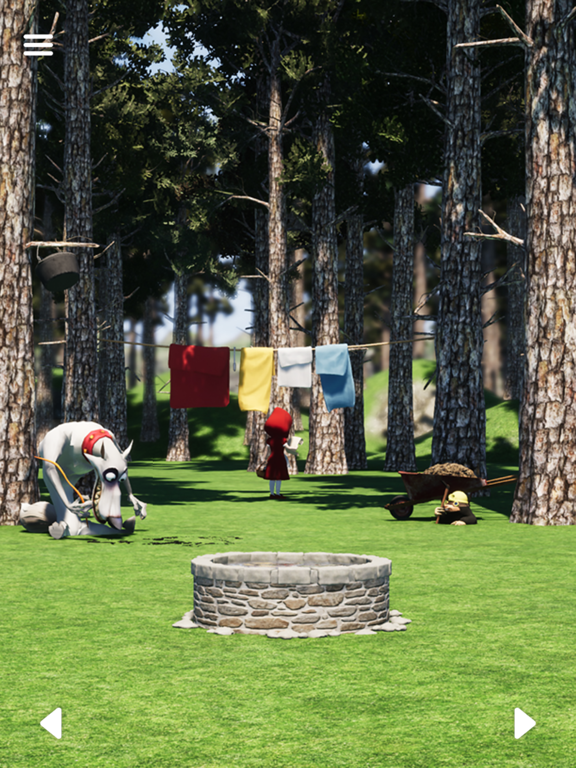 Escape Game: Red Riding Hood screenshot 4