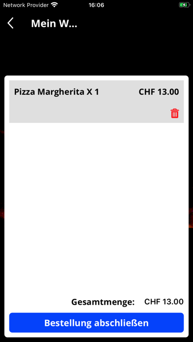 Restaurant Pizzeria Adler screenshot 3